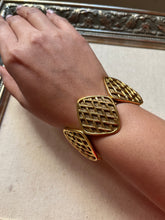 Load image into Gallery viewer, Vintage Quilted Chanel Bracelet