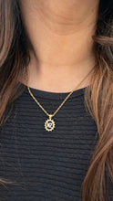 Load image into Gallery viewer, Vintage Nina Ricci Diamond Necklace