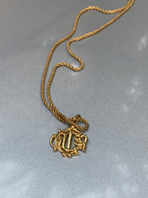 Load image into Gallery viewer, Vintage Dior Logo Necklace