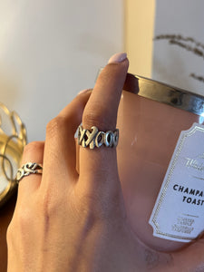Vintage Tiffany & Co.  XOXO Ring