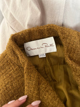 Load image into Gallery viewer, Vintage Oscar De La Renta Fuzzy Jacket