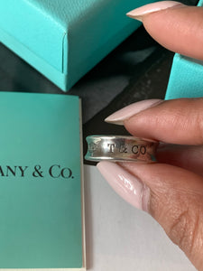 Vintage Tiffany & Co Chunky Ring