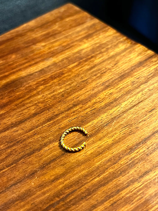 Hailey Earcuff / Septum