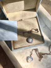 Load image into Gallery viewer, Vintage Wedgewood Layered Necklace