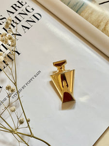 Vintage Guerlain Perfume Bottle brooch