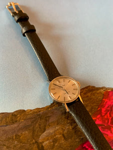 Vintage Omega De Ville Automatic Watch