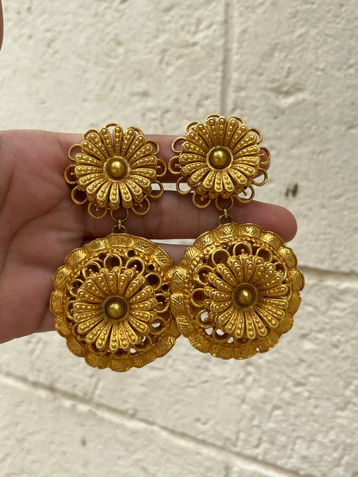 Vintage Babylon - Paris earrings