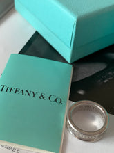 Load image into Gallery viewer, Vintage Tiffany &amp; Co Chunky Ring