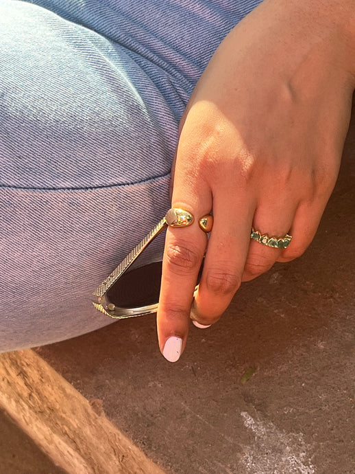 No Strings Attached Ring